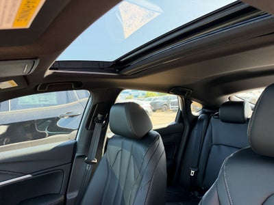 2026 Acura Integra A-Spec Package