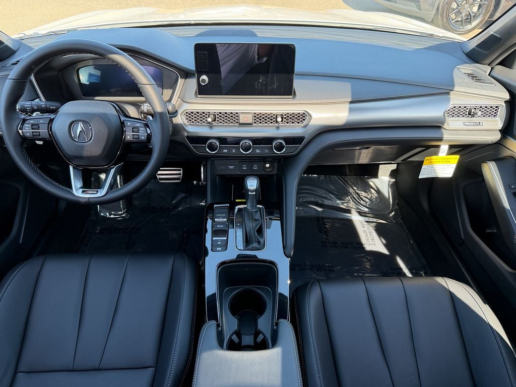 2026 Acura Integra A-Spec Package