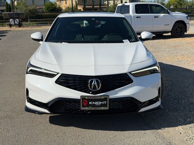 2026 Acura Integra A-Spec Package