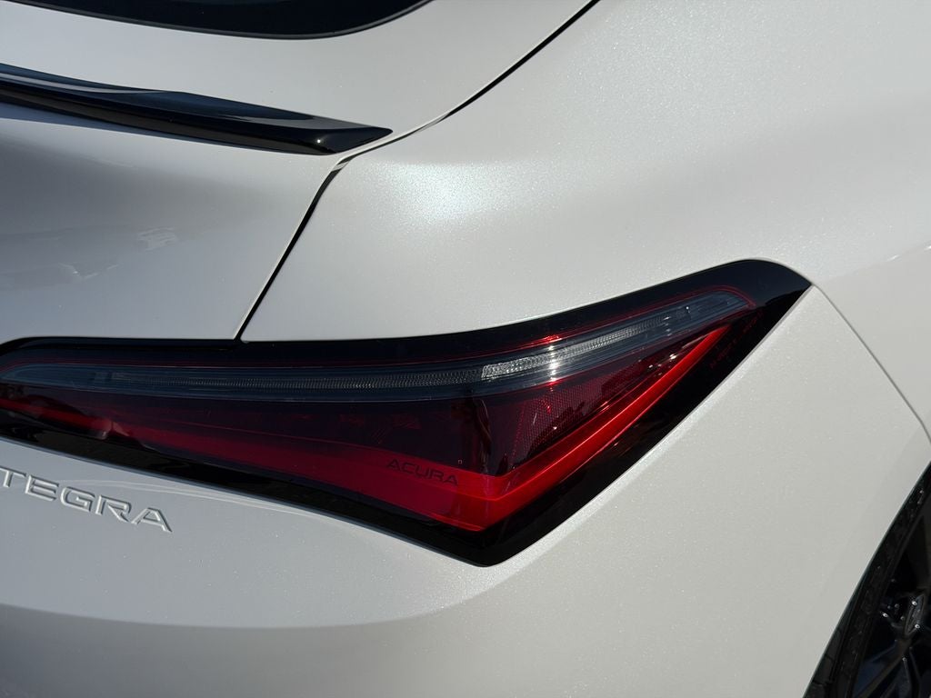 2026 Acura Integra A-Spec Package