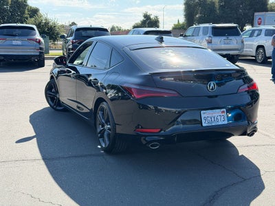 2024 Acura Integra A-Spec Package