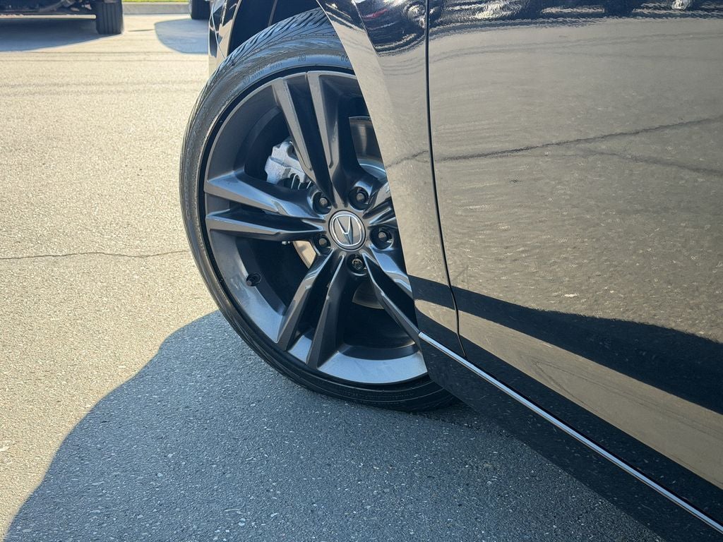 2024 Acura Integra A-Spec Package