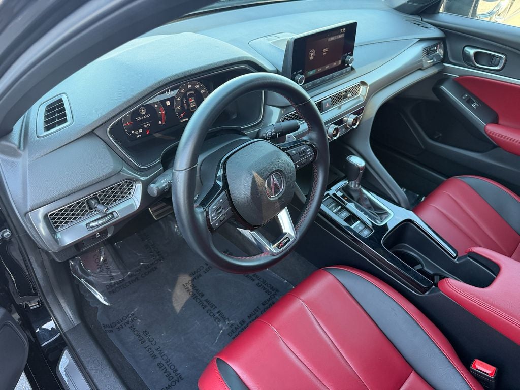 2024 Acura Integra A-Spec Package