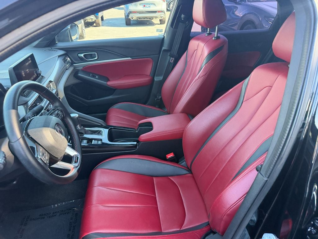 2024 Acura Integra A-Spec Package