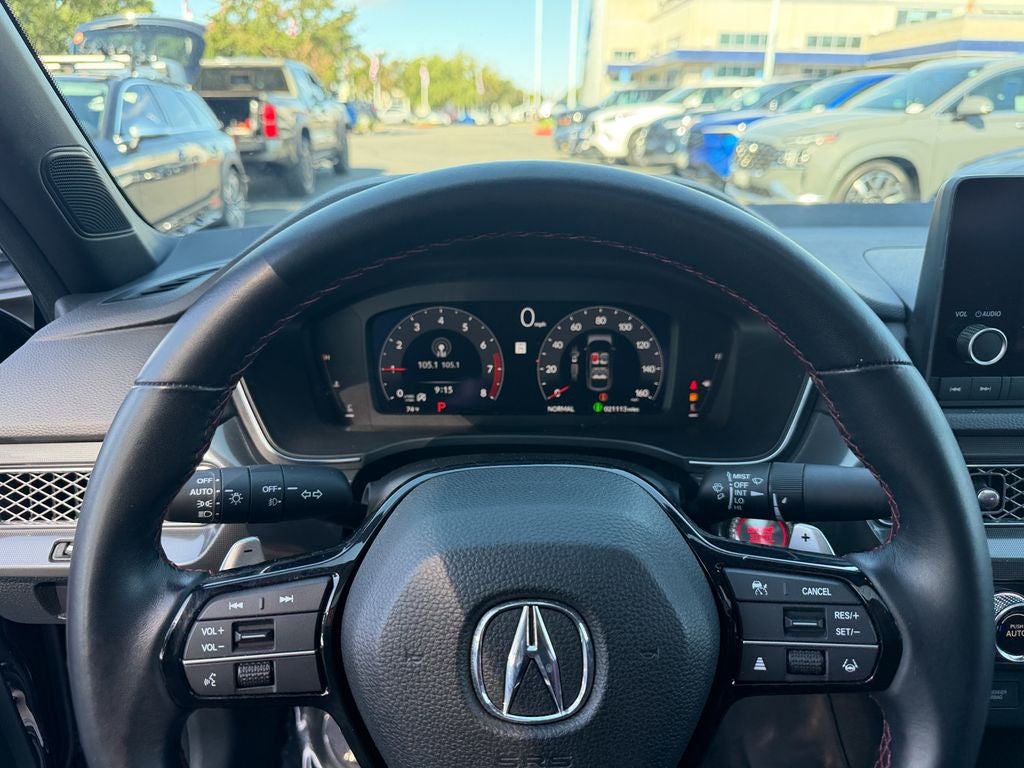2024 Acura Integra A-Spec Package