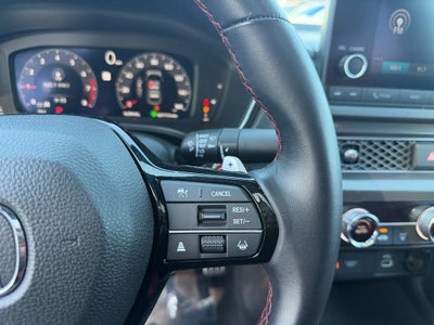 2024 Acura Integra A-Spec Package