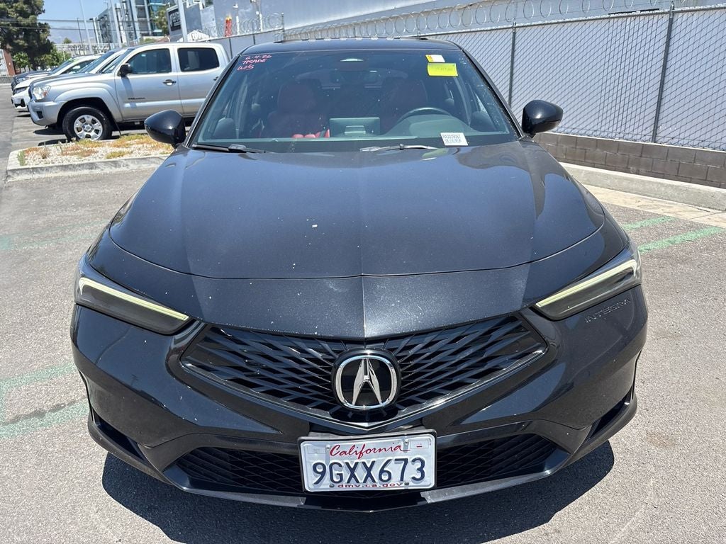 2024 Acura Integra A-Spec Package