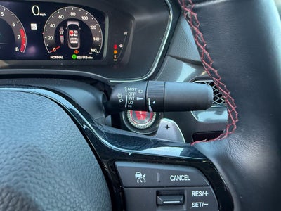 2024 Acura Integra A-Spec Package