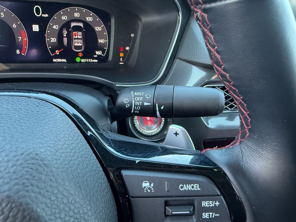 2024 Acura Integra A-Spec Package