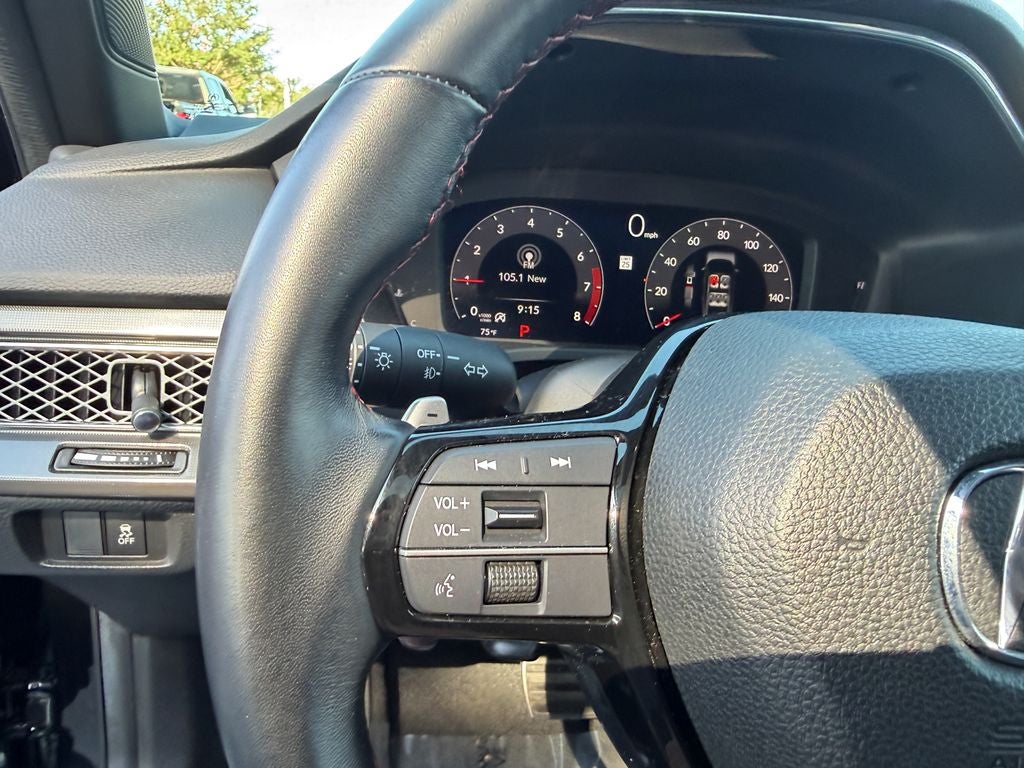 2024 Acura Integra A-Spec Package