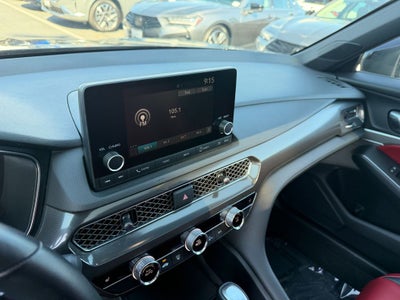 2024 Acura Integra A-Spec Package
