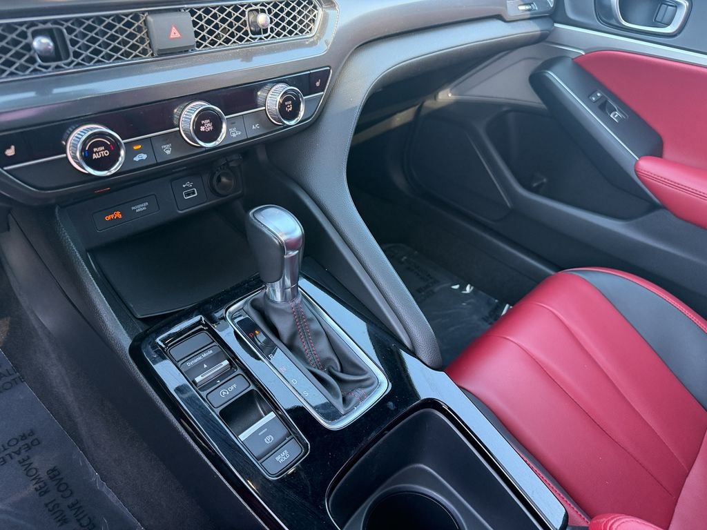 2024 Acura Integra A-Spec Package