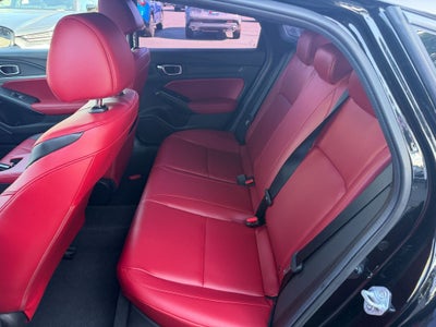 2024 Acura Integra A-Spec Package