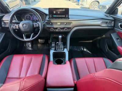 2024 Acura Integra A-Spec Package