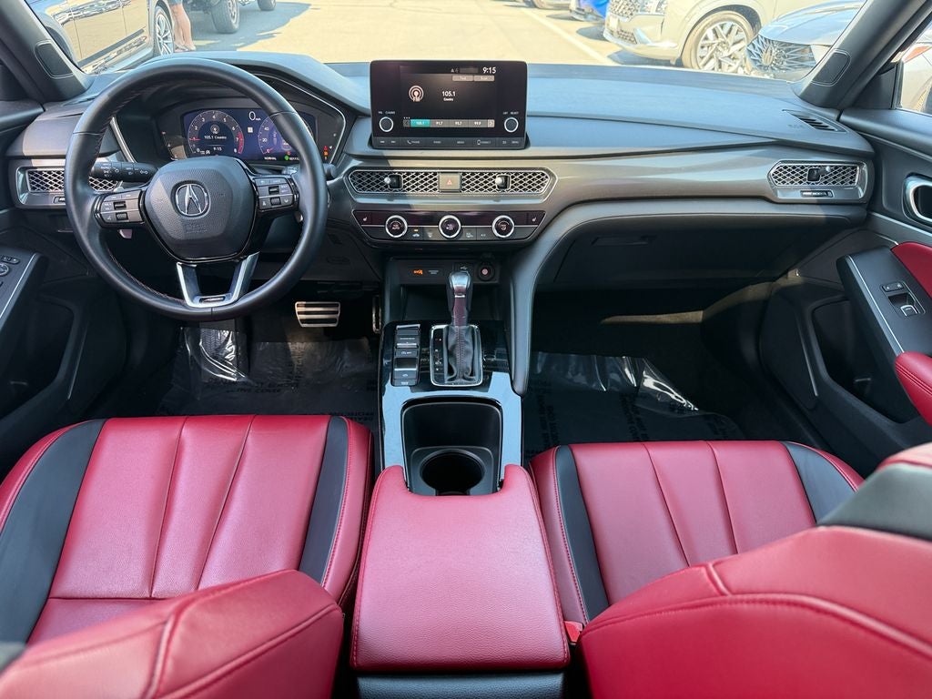 2024 Acura Integra A-Spec Package