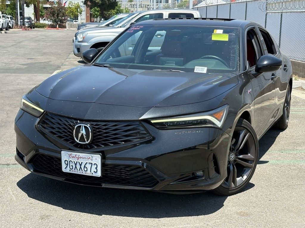 2024 Acura Integra A-Spec Package