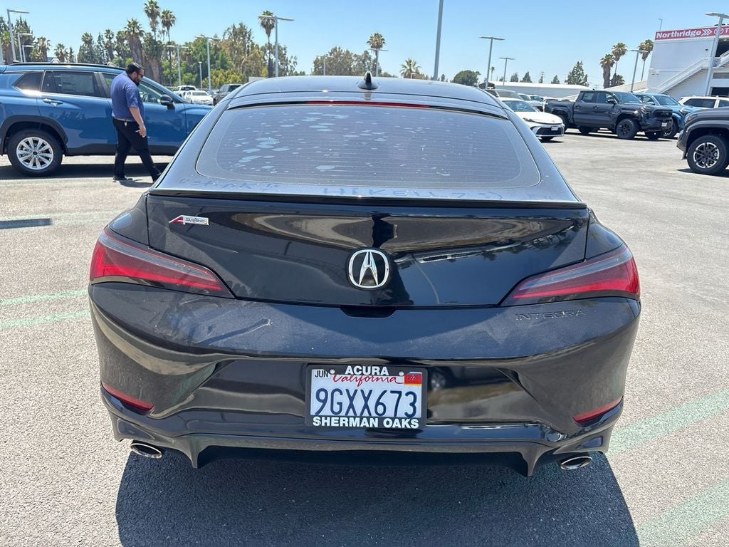 2024 Acura Integra A-Spec Package
