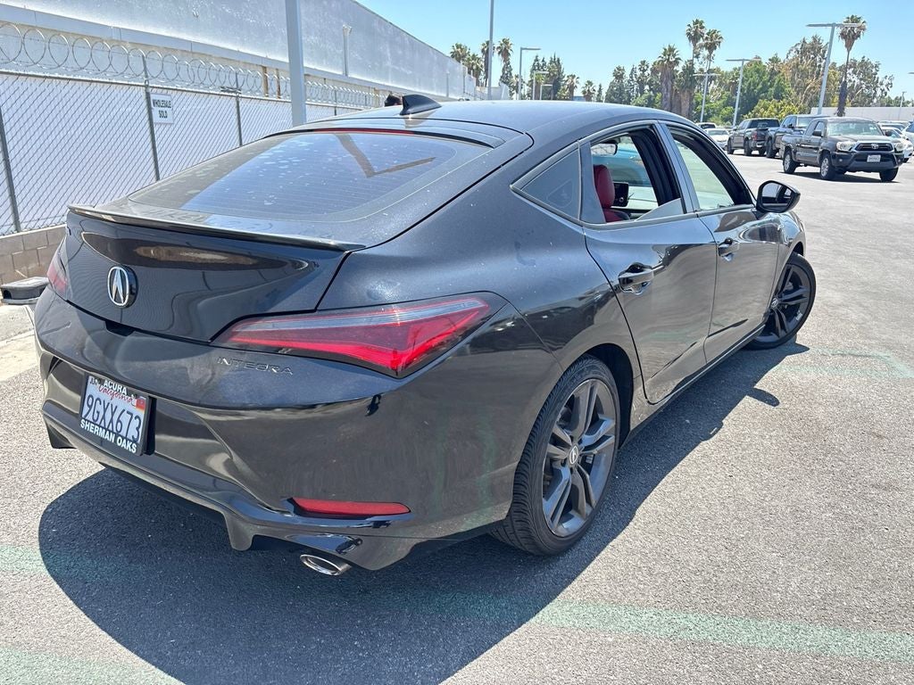 2024 Acura Integra A-Spec Package
