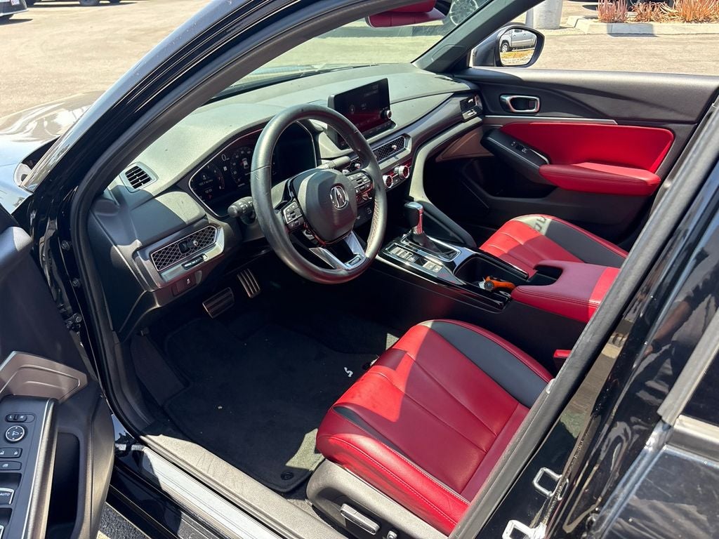 2024 Acura Integra A-Spec Package