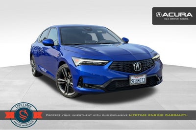2023 Acura Integra A-Spec Package