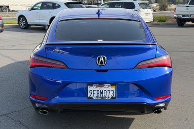 2023 Acura Integra A-Spec Package