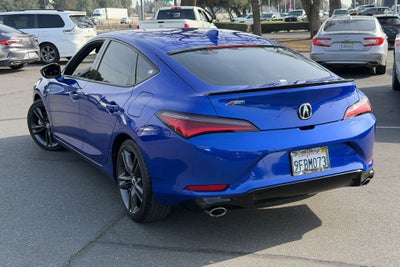 2023 Acura Integra A-Spec Package