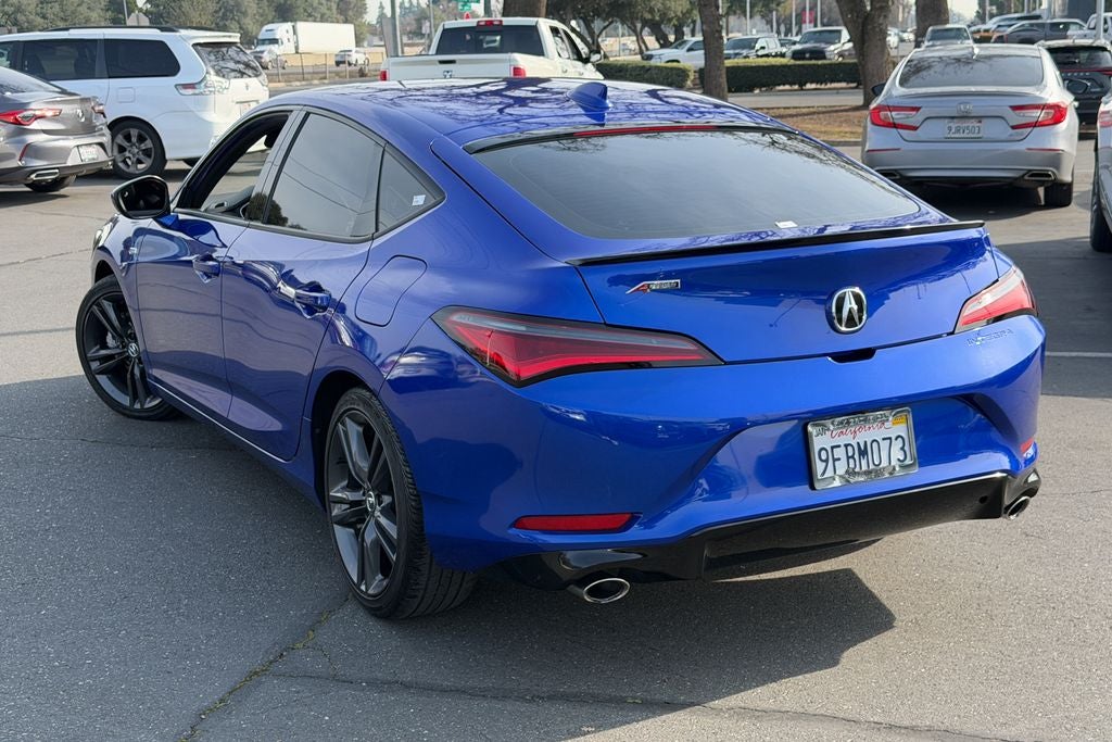 2023 Acura Integra A-Spec Package