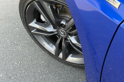 2023 Acura Integra A-Spec Package