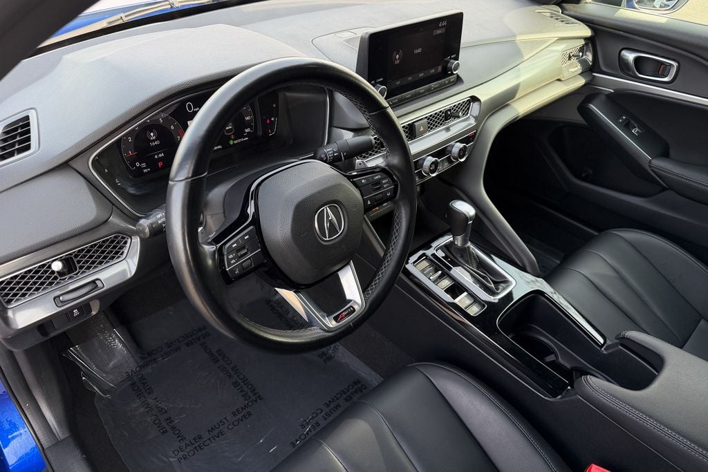 2023 Acura Integra A-Spec Package