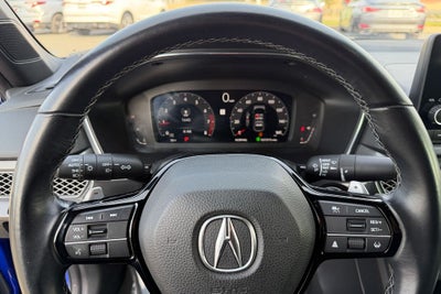 2023 Acura Integra A-Spec Package