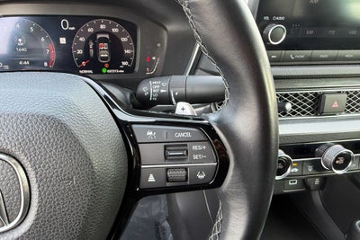 2023 Acura Integra A-Spec Package