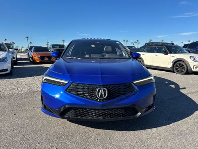 2023 Acura Integra A-Spec Package