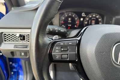 2023 Acura Integra A-Spec Package