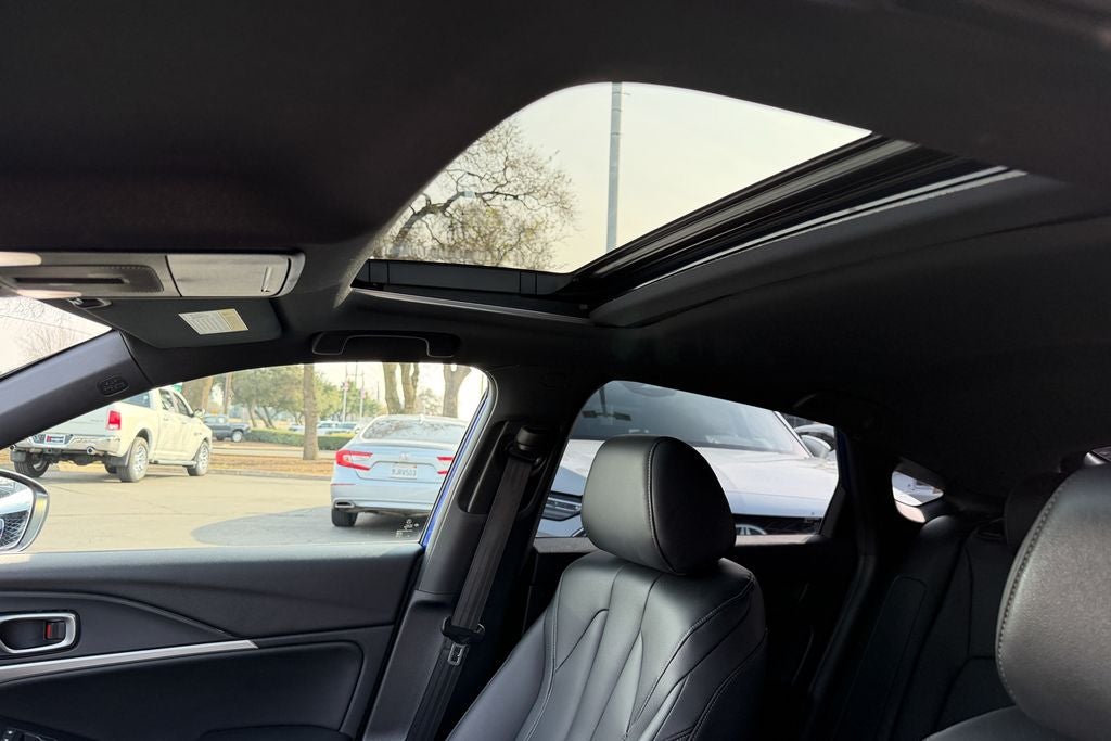 2023 Acura Integra A-Spec Package