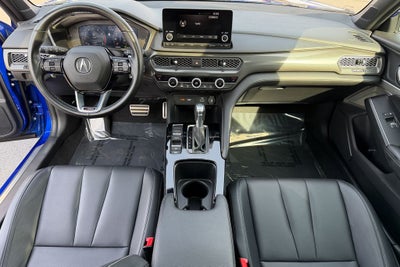 2023 Acura Integra A-Spec Package