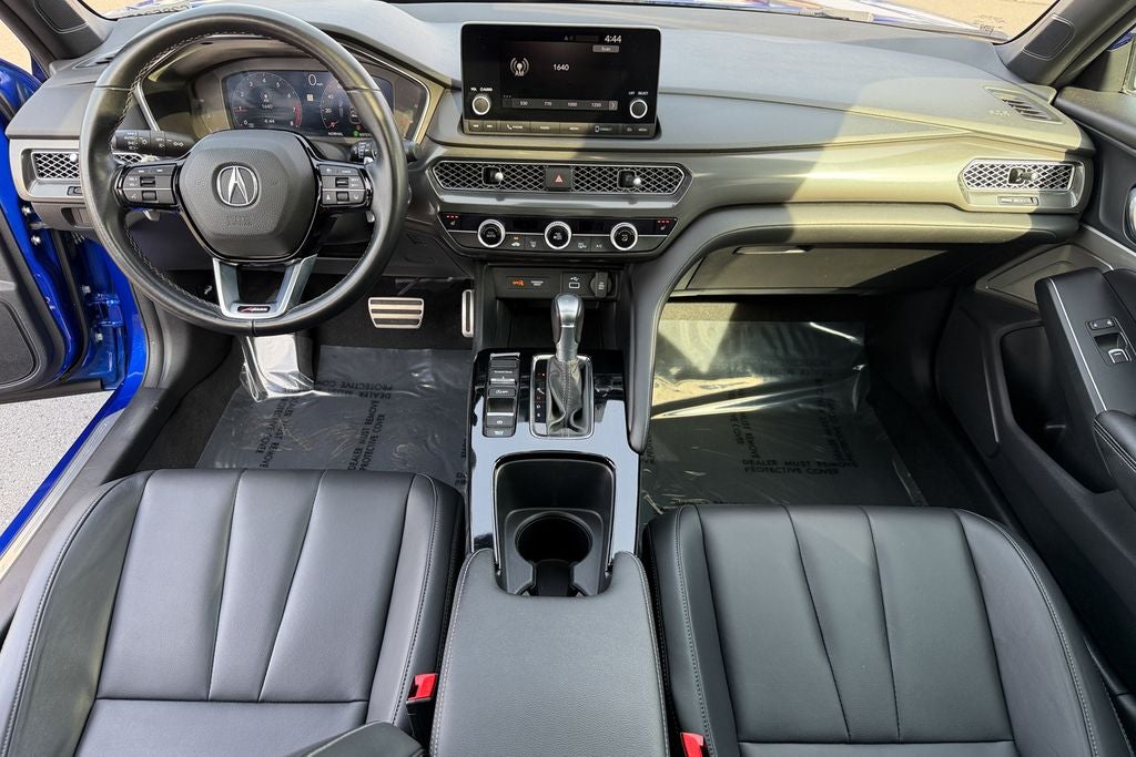 2023 Acura Integra A-Spec Package