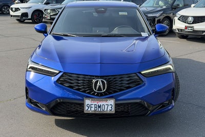 2023 Acura Integra A-Spec Package
