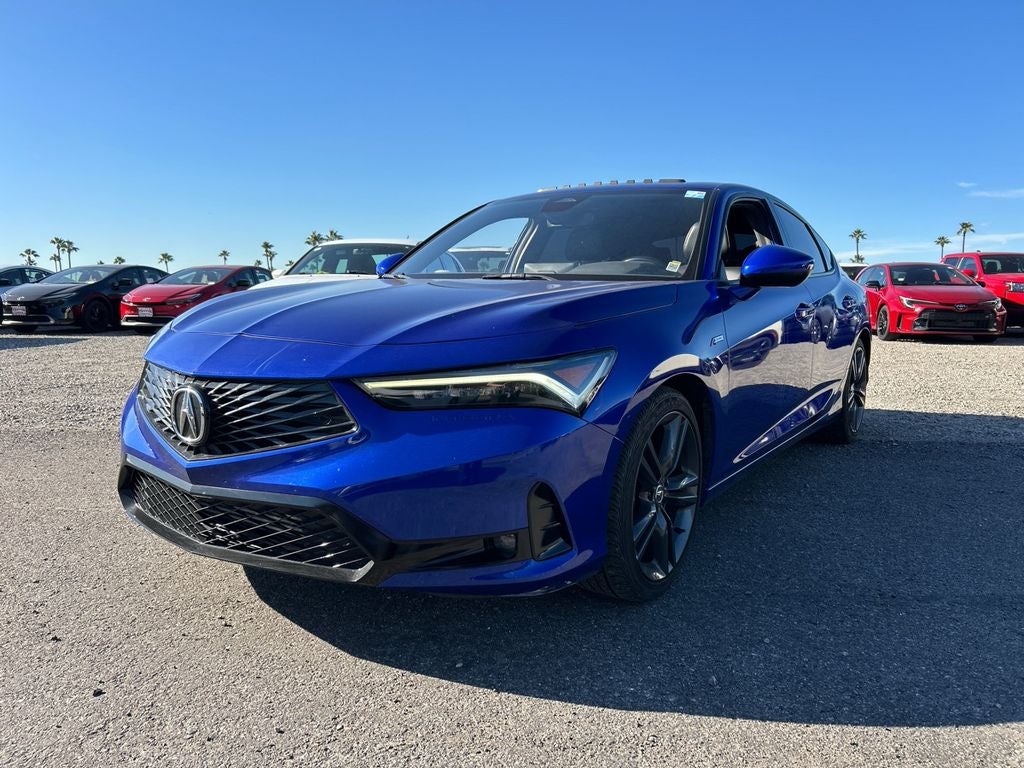 2023 Acura Integra A-Spec Package