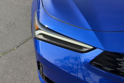 2023 Acura Integra A-Spec Package