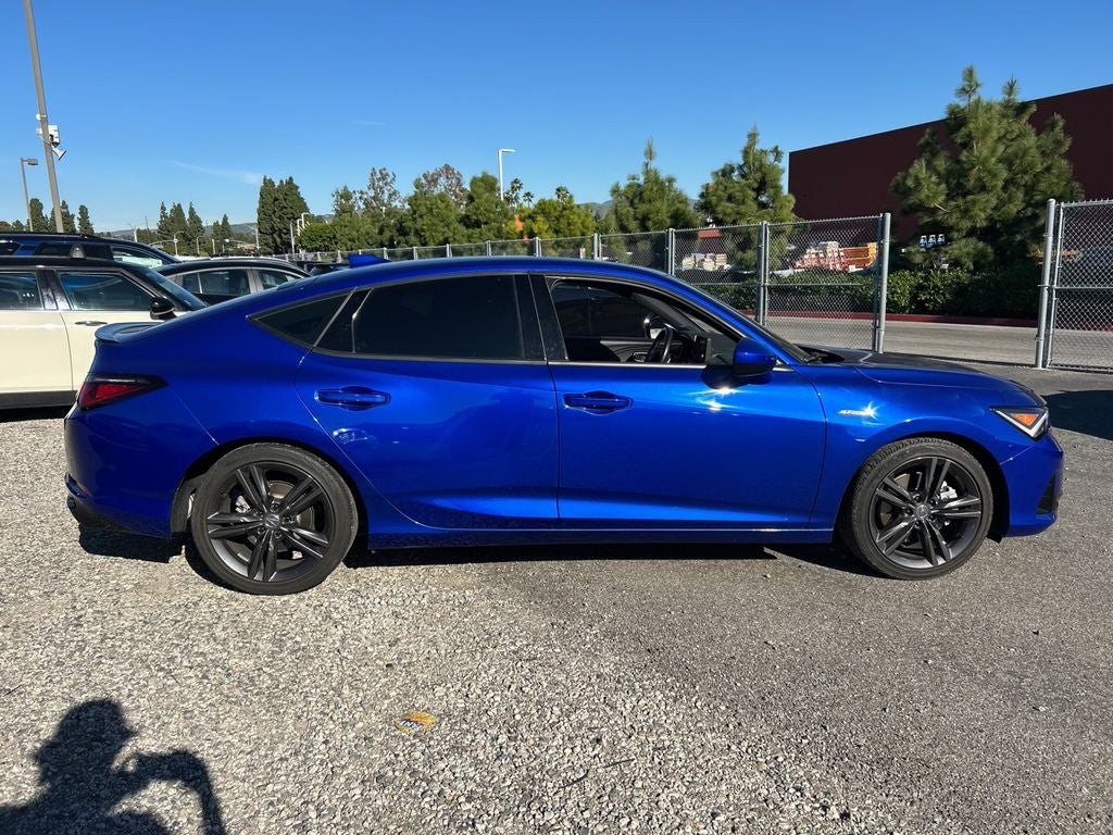 2023 Acura Integra A-Spec Package