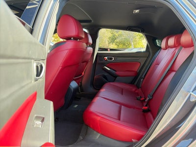 2024 Acura Integra A-Spec Package