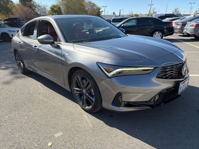 2024 Acura Integra A-Spec Package