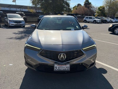 2024 Acura Integra A-Spec Package