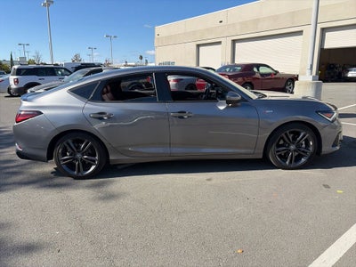 2024 Acura Integra A-Spec Package