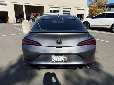 2024 Acura Integra A-Spec Package