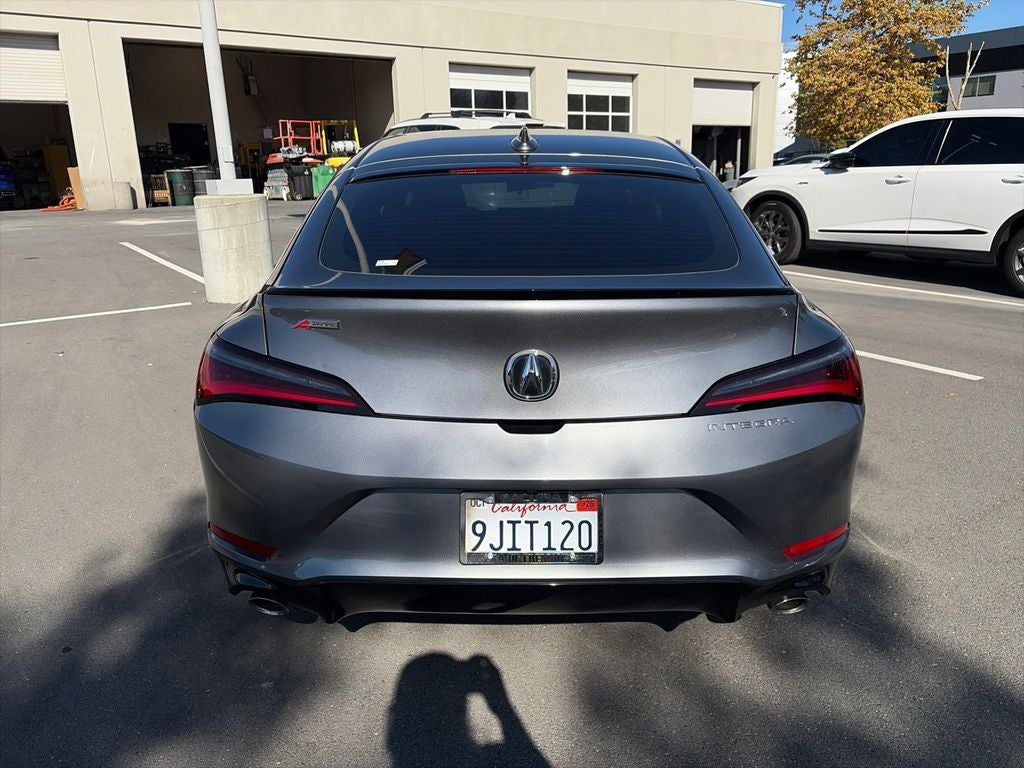 2024 Acura Integra A-Spec Package