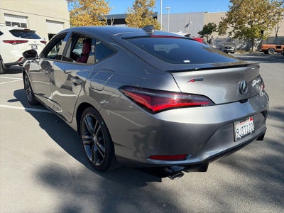 2024 Acura Integra A-Spec Package