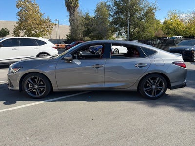 2024 Acura Integra A-Spec Package