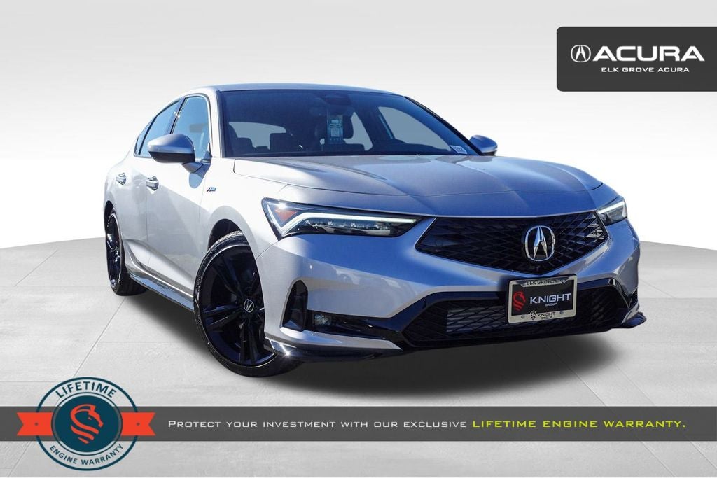 2026 Acura Integra A-Spec Package