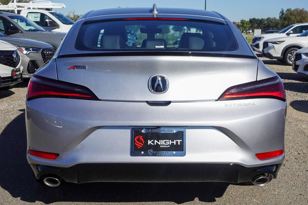 2026 Acura Integra A-Spec Package